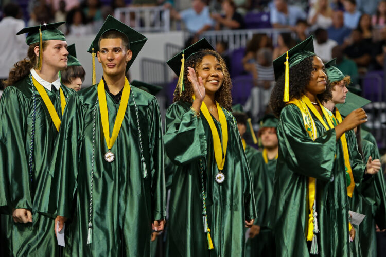 PHOTO GALLERY | Island Coast High School graduation — Class of '26